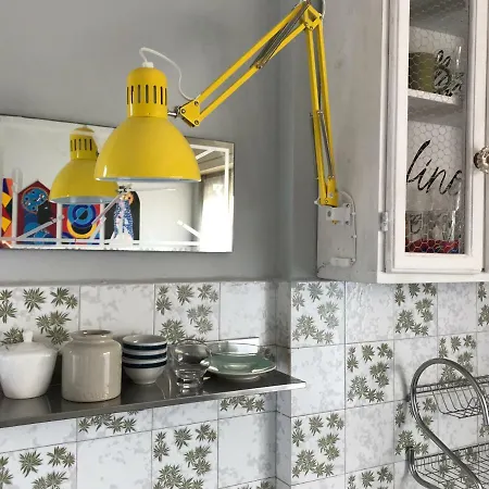 דירה Casapiu *